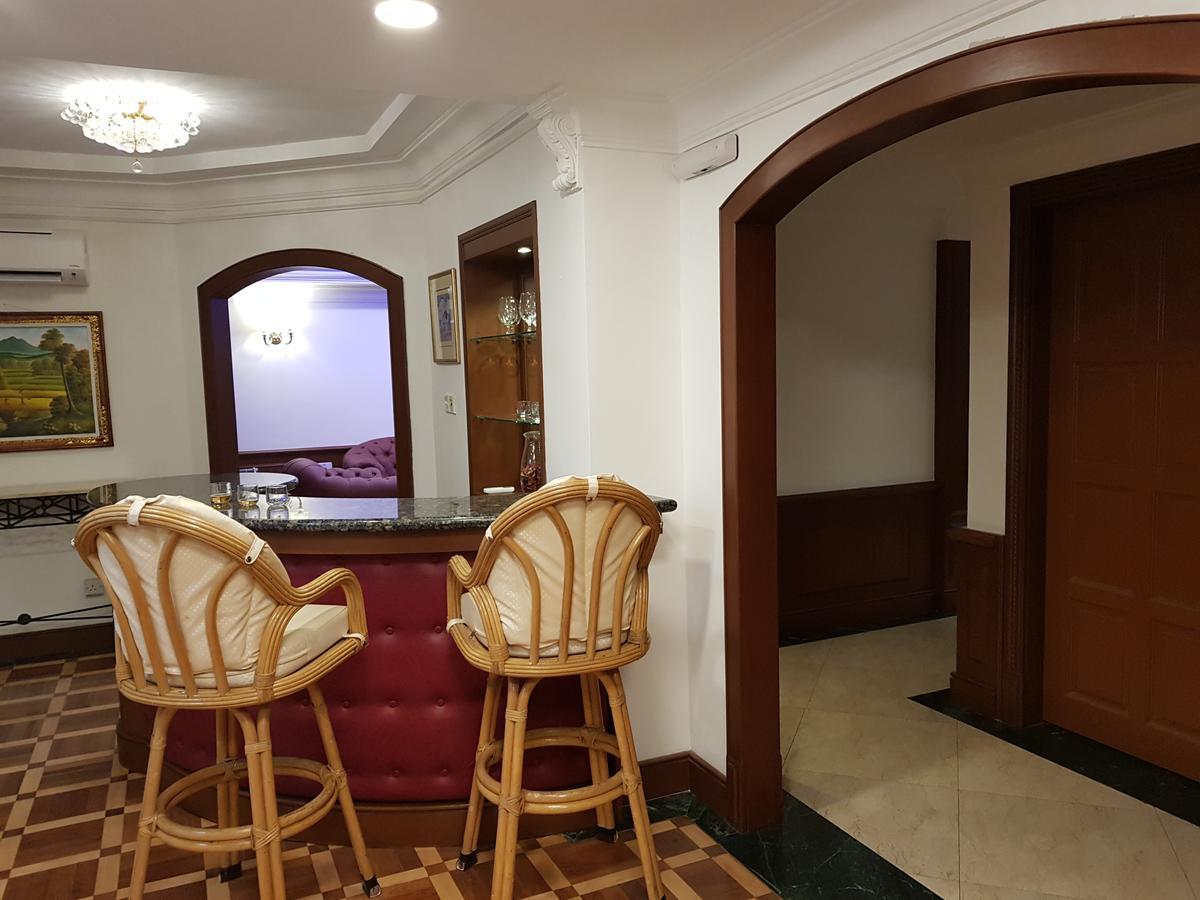 Marina Court Luxury Penthouse Aparthotel Kota Kinabalu Luaran gambar