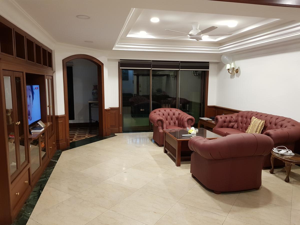 Marina Court Luxury Penthouse Aparthotel Kota Kinabalu Luaran gambar