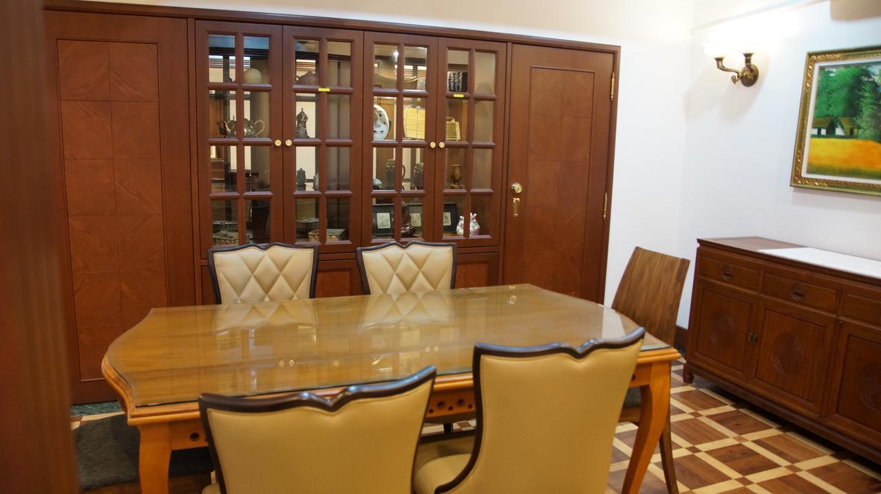Marina Court Luxury Penthouse Aparthotel Kota Kinabalu Luaran gambar