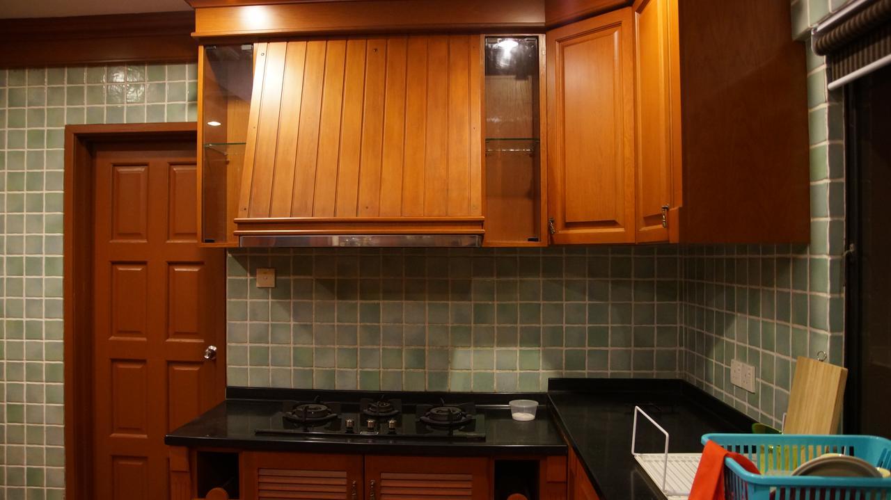 Marina Court Luxury Penthouse Aparthotel Kota Kinabalu Luaran gambar