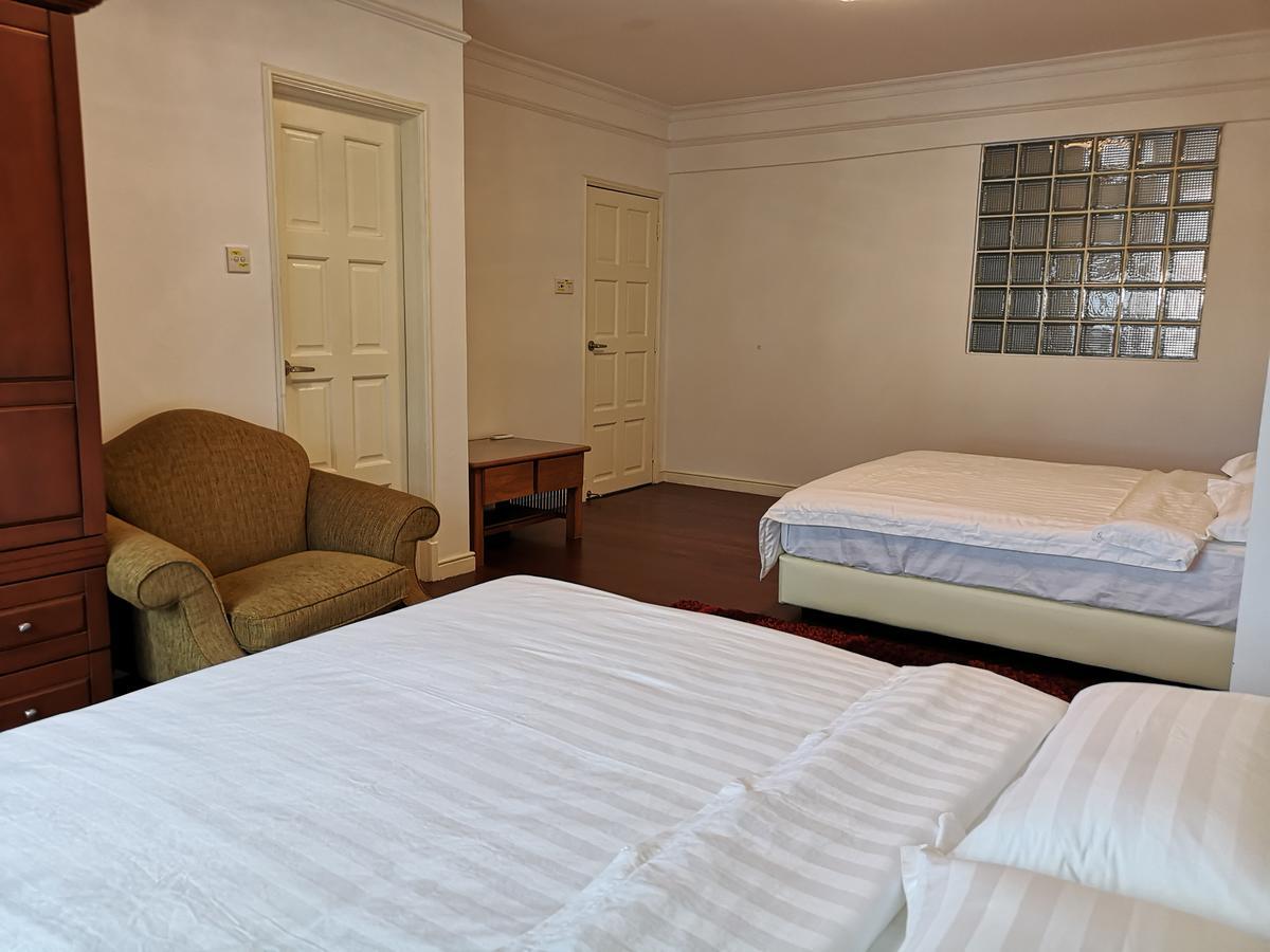 Marina Court Luxury Penthouse Aparthotel Kota Kinabalu Luaran gambar