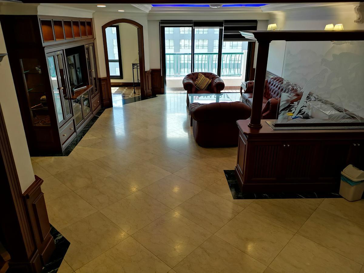 Marina Court Luxury Penthouse Aparthotel Kota Kinabalu Luaran gambar