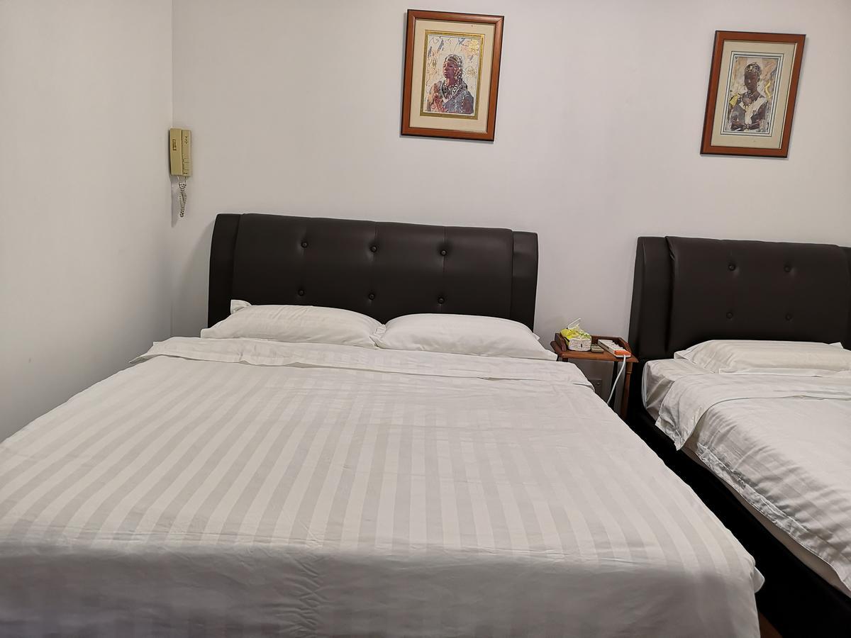 Marina Court Luxury Penthouse Aparthotel Kota Kinabalu Luaran gambar
