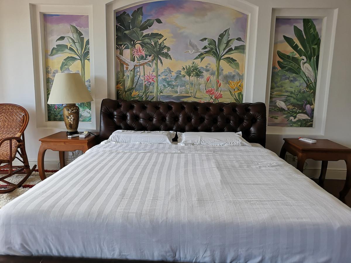 Marina Court Luxury Penthouse Aparthotel Kota Kinabalu Luaran gambar