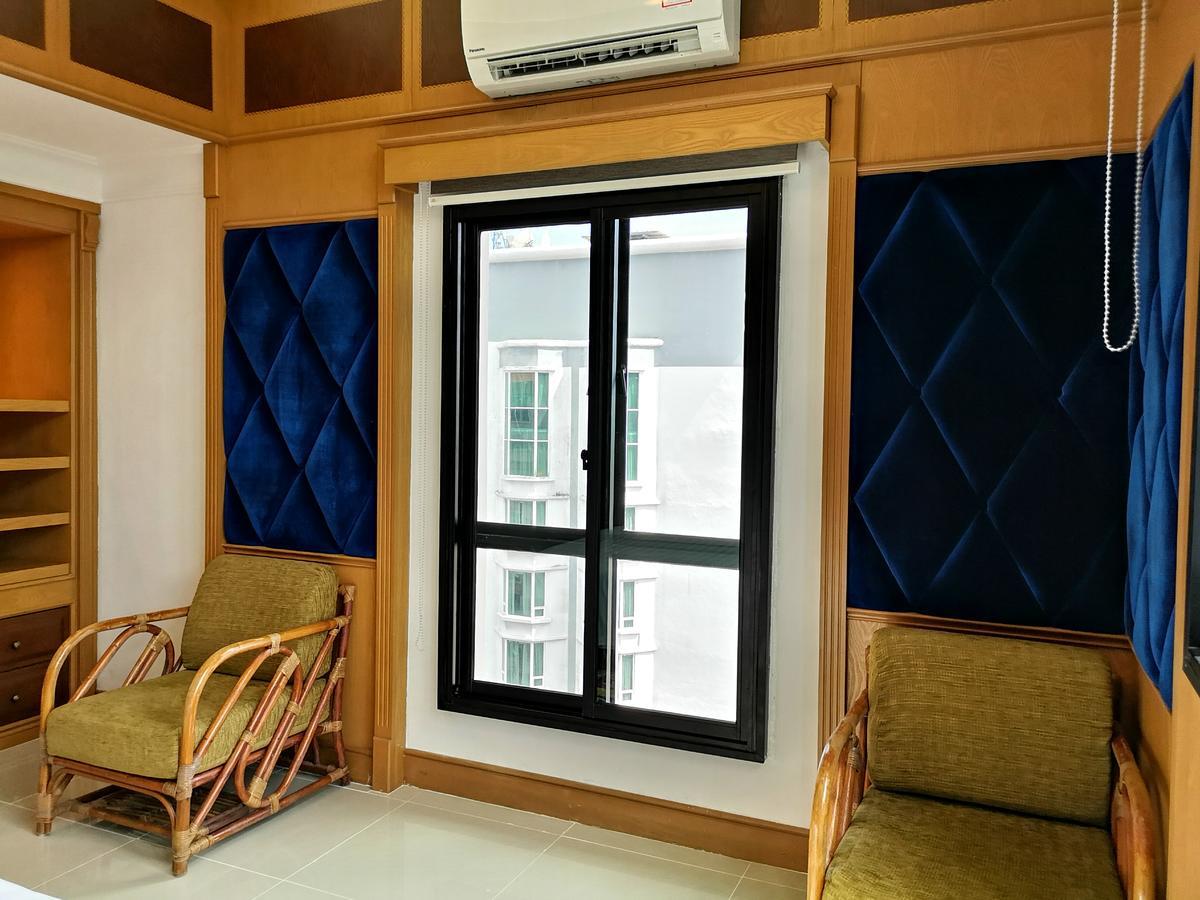 Marina Court Luxury Penthouse Aparthotel Kota Kinabalu Luaran gambar