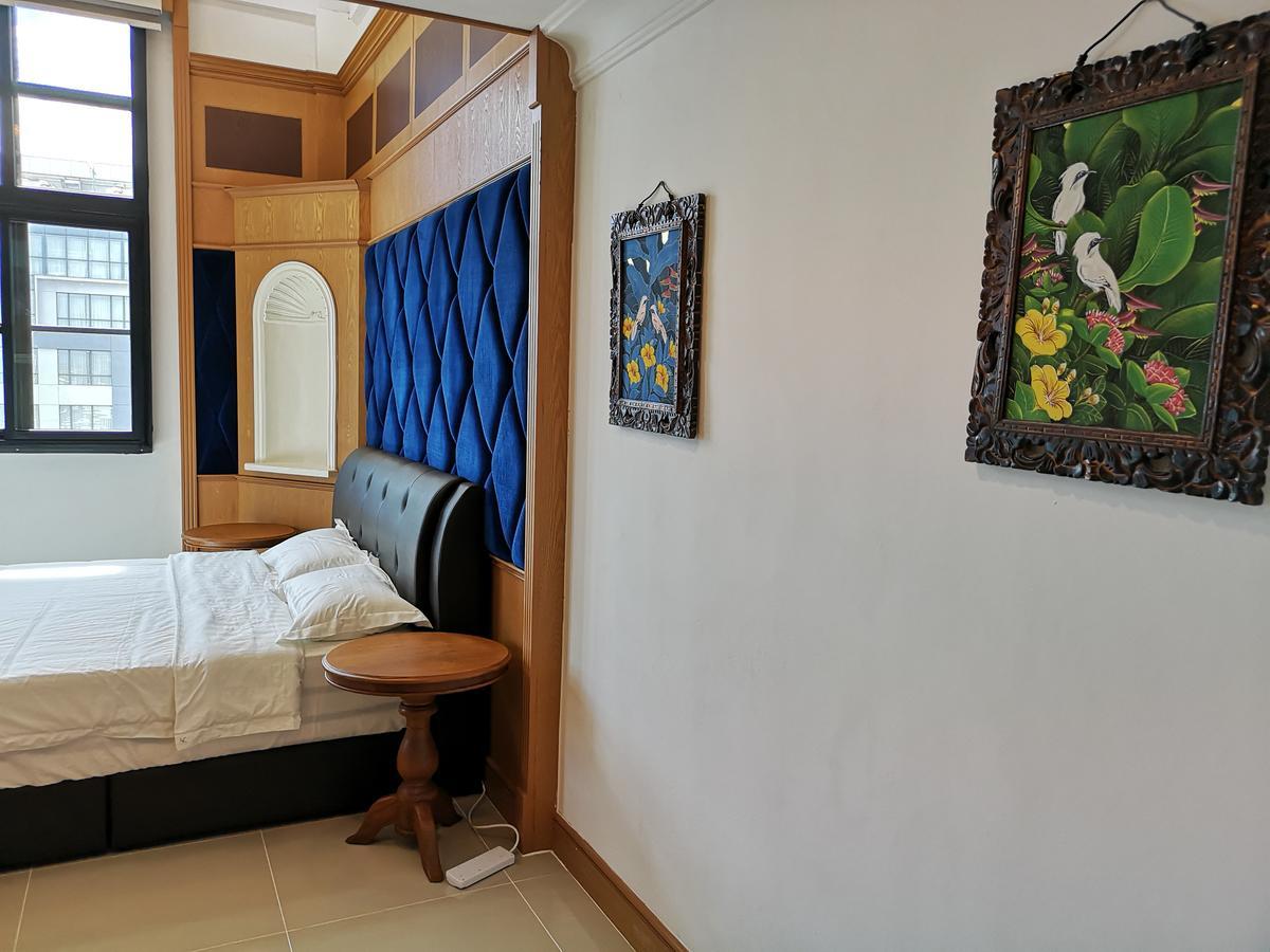 Marina Court Luxury Penthouse Aparthotel Kota Kinabalu Luaran gambar