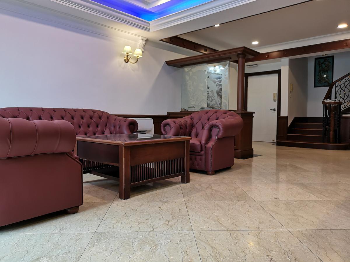 Marina Court Luxury Penthouse Aparthotel Kota Kinabalu Luaran gambar