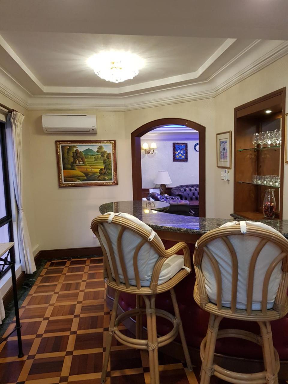 Marina Court Luxury Penthouse Aparthotel Kota Kinabalu Luaran gambar