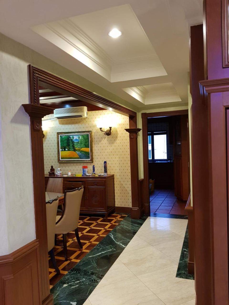 Marina Court Luxury Penthouse Aparthotel Kota Kinabalu Luaran gambar