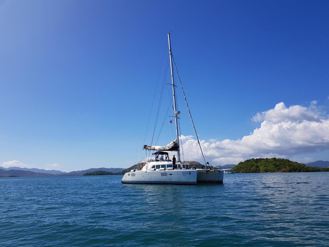 Marina Court Luxury Penthouse Aparthotel Kota Kinabalu Luaran gambar